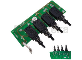 Module de commande électronique pour hotte avec son boîtier 50288371003