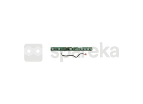 Module de commande (touche)(g0 indesit vers.) C00382428