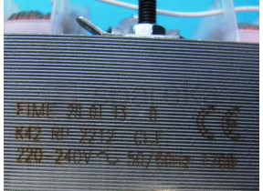 Moteur 230v ac 170w 507495