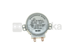 Moteur alternateur 220/240v 50/60hz 2.5w du bloc hydro. 4681ED3001A