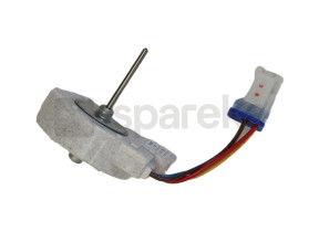 Moteur de ventilateur d\'évaporateur pour réfrigérateur/congélateur 2415094024