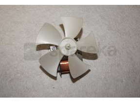 Moteur de ventilateur + hélice 482000009764