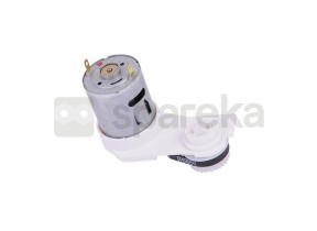 Moteur et courroie pour aspirateur 4055041000