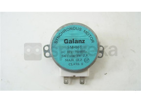 Moteur plateau ac30v 50/60hz 5/6r/min 3w AS0008701