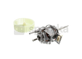 Moteur pour sèche-linge avec roue de ventilateur 4055179644