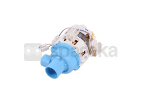 Moteur tachymétrique de lave-vaisselle - 50 hz 2800 tpm 1172728030