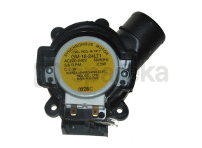Moteur- valve 3 voies 60 cm 1760400100