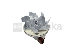 Moteur ventilateur four complet arbre long 43mm 220v 795210954