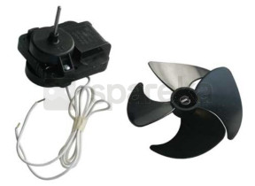 Moteur ventilateur + hélice 30.94 481936170011