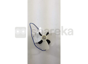 Moteur ventilateur + hélice 6118118