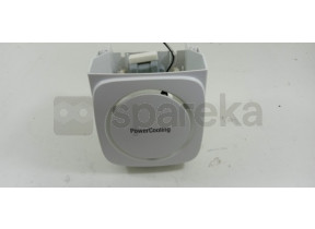 Moteur ventilateur sans hélice 6118631