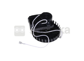 Moteur ventilation helic 220-240/50-60 mesf61 C00054908