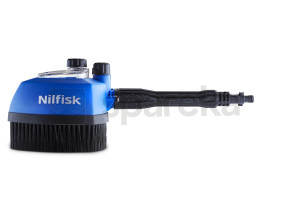 Multi brosse rotative auto avec reservoir de detergent integre 128470456
