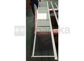 Nerea paroi verre fixe 132SNERAR80FWP