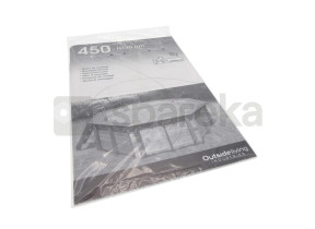 Notice de montage piscine 450 x h 120cm 7524450