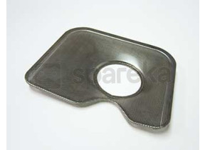 Outlet filter stainless inox 45cm C00272596