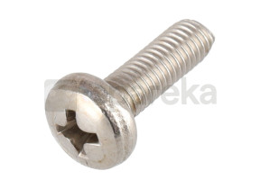 Oval head screw m 5x161430-00.000.32 520363401