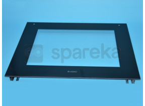 Oven extérieur porte glass 9005 788330