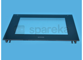 Oven extérieur porte glass 9005 795191