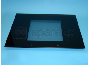 Oven porte glass 6-218 9005 709154