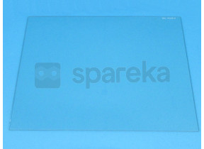 Oven porte glass pan 1ref 453963