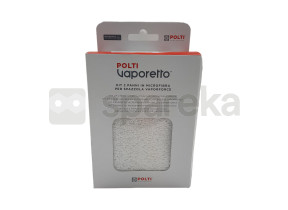 Paeu0332 tampon en microfibre pour nettoyant vapeur (pack de 2) PAEU0332