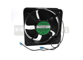 Pale de ventilateur + ensemble moteur - heatermax compact 10 (fp-20060ex-s1-b) 7534332
