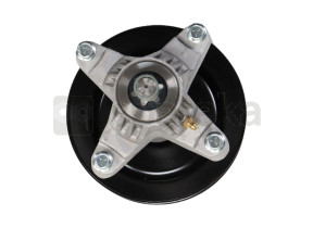 Palier de lame adaptable mtd, toro, ø ext poulie: 155mm. 6508005