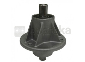 Palier de lame droite ggp remplace 382207205/0, 382207205/1 pour machines mp84. 6508008