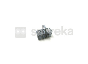 Panier à couverts gris (45cm) C00273175