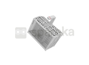 Panier à couverts gris pour lave-vaisselle 1119330114