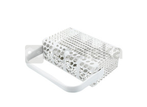 Panier à couverts gris pour lave-vaisselle 1524746300