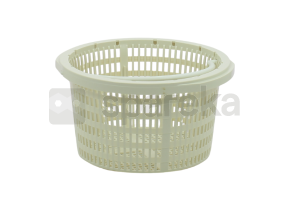 Panier de skimmer grand modèle standard liner/béton + anse 4402010103