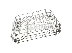 Panier inférieur gris 500 x 519 x 120 mm 315005