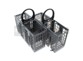 Panier porte couverts gris scholtes C00260860