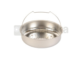 Panier rigide 8l ø 235 mm inox * 792654