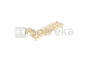 Panneau de support de bouton pour lave-linge 1082197003