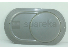 Panneau postérieur argent C00099314