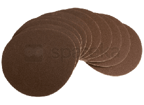 Papier abrasif ø 150 mm k 80 88000208