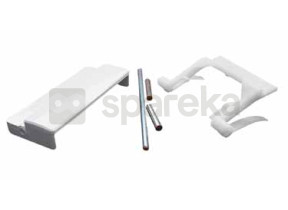 Pédale d\'ouverture blanche 31X3955