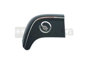 Pédale enrouleur noir RS-2230000946
