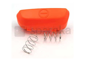 Pédale interrupteur orange RS-RT900591