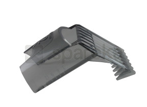 Peigne n°2 3-12mm CS-00128319