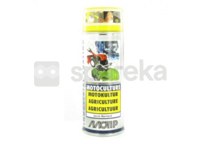 Peinture jaune bernard, aérosol 400 ml. 8202413