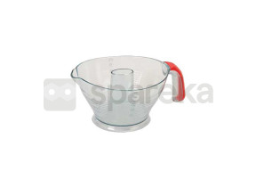 Pichet 1l rouge SS-994086