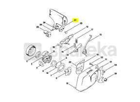 Piece protection 1115-792-9105