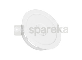 Pièce supérieure pour bras d\'aspersion supérieur de lave-vaisselle 1118134004