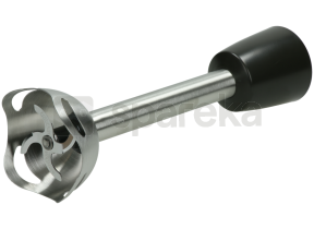 Pied de mixer inox lame (x4) MS-0A14426