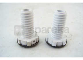 Pied plastique assemblé 2973500100