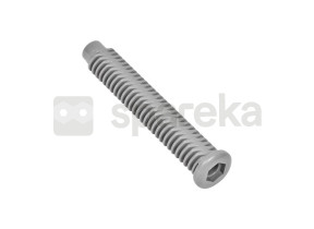 Pied réglable central pour lave-vaisselle 1173632009